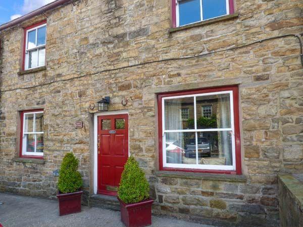 Mary'S Cottage Hawes Exterior photo